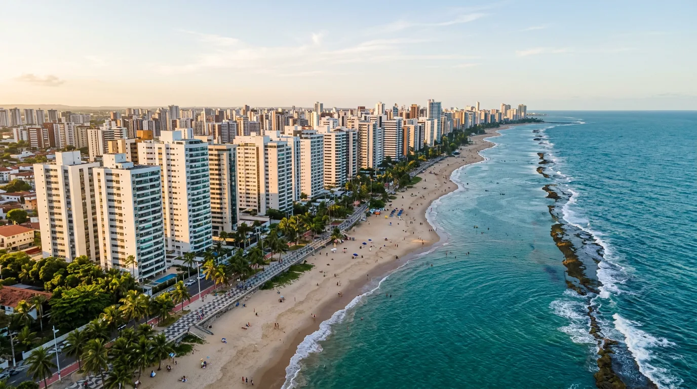 Imóveis em Recife e Jaboatão dos Guararapes
